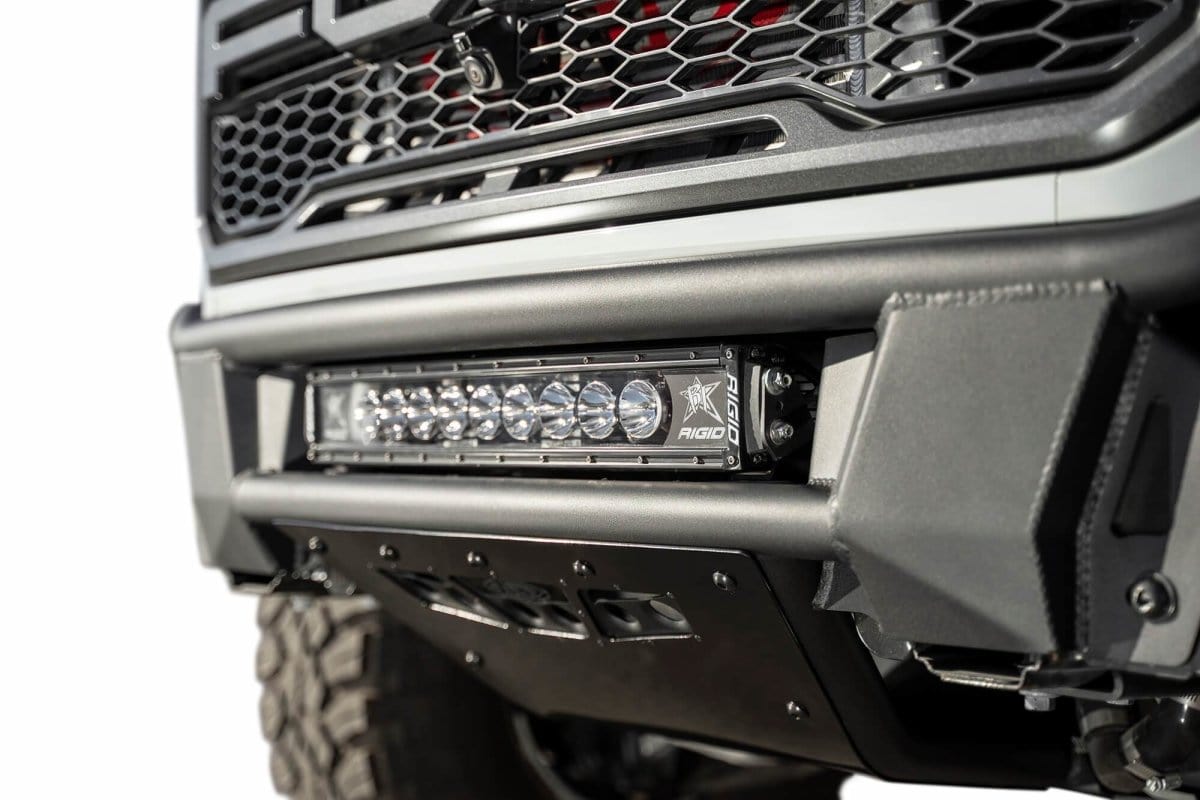ADD F118102100103 2017 - 2020 Ford Raptor PRO Bolt - On V1 Front Bumper - Rugged Truck Gear