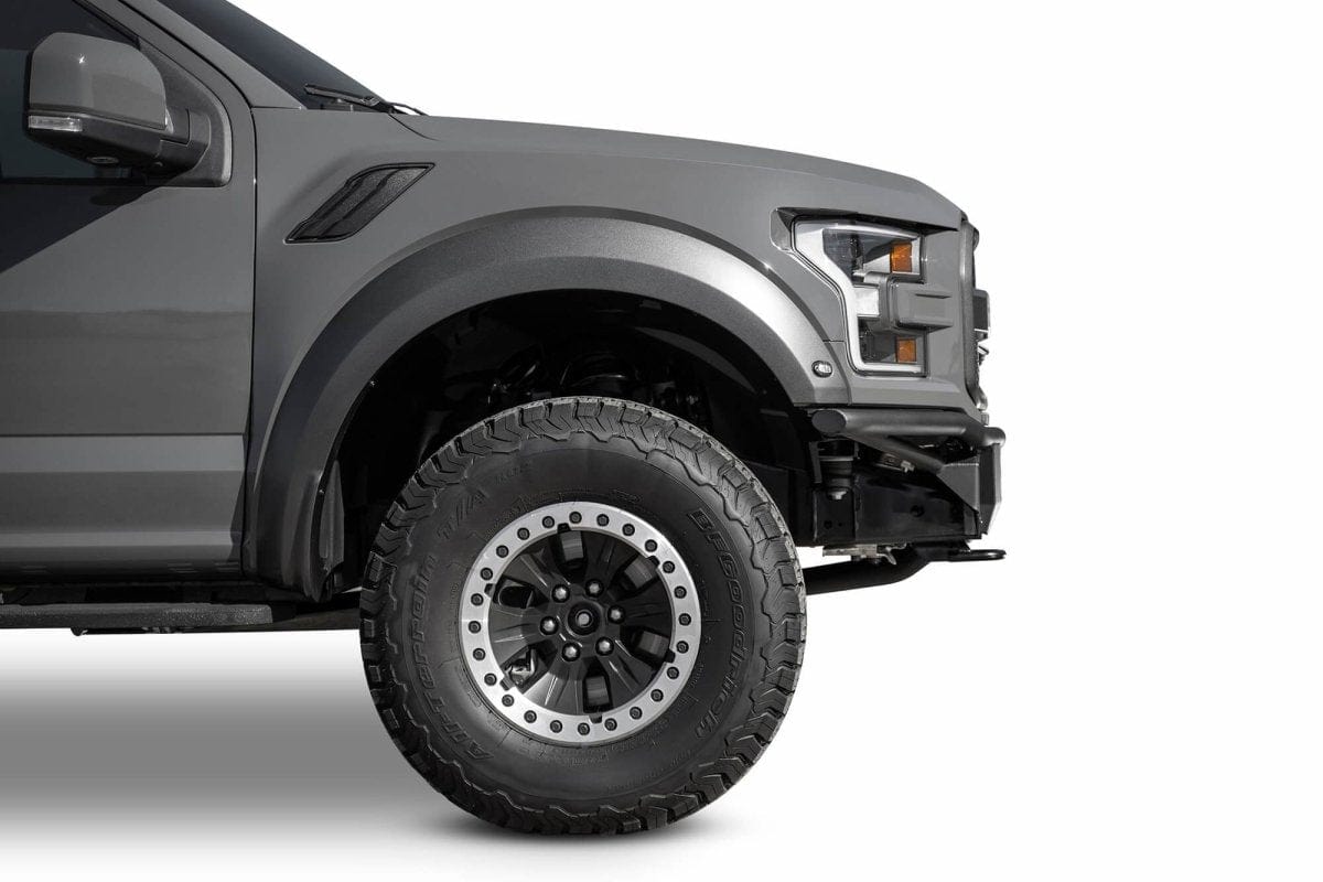 ADD F118102100103 2017 - 2020 Ford Raptor PRO Bolt - On V1 Front Bumper - Rugged Truck Gear