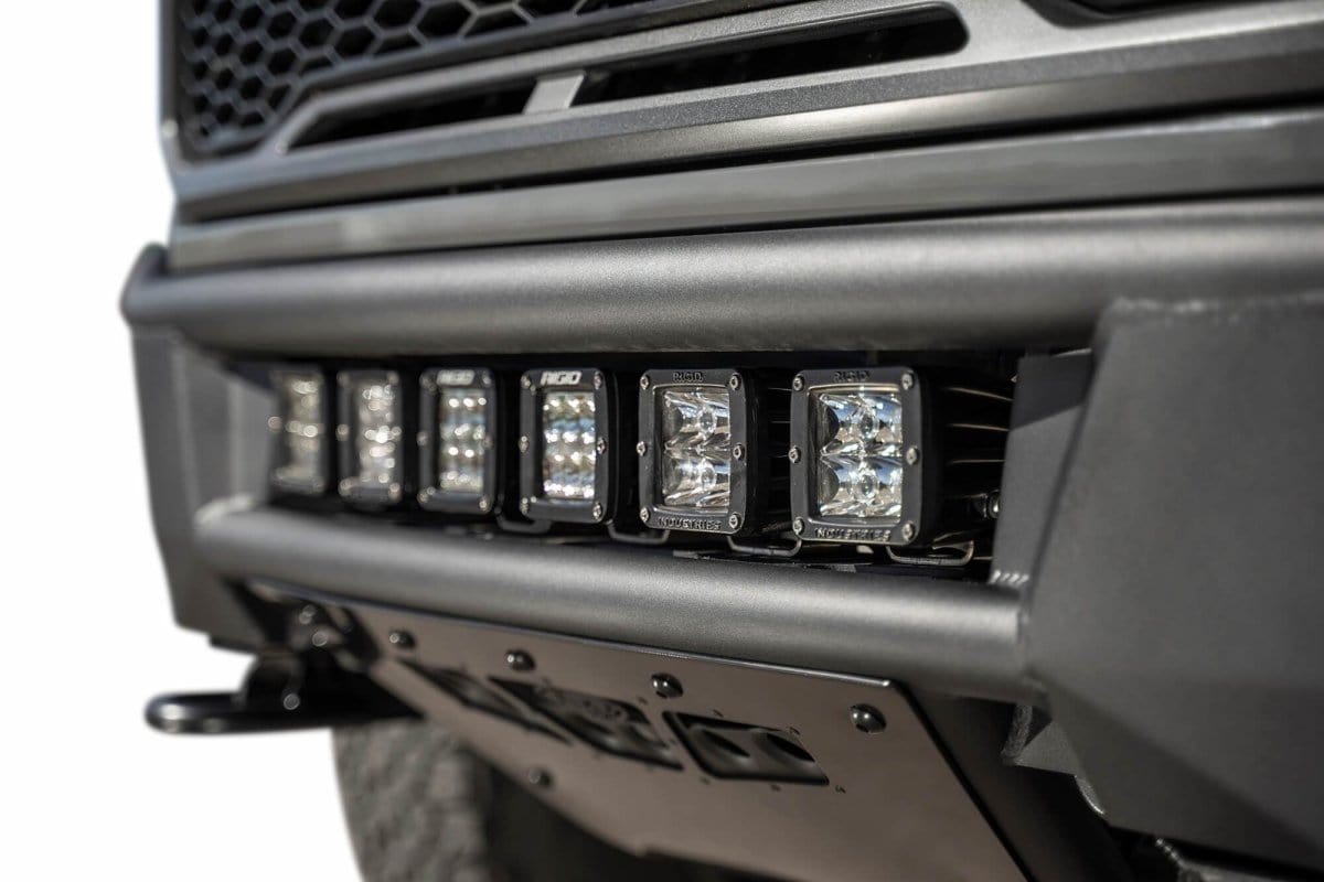 ADD F118102100103 2017 - 2020 Ford Raptor PRO Bolt - On V1 Front Bumper - Rugged Truck Gear