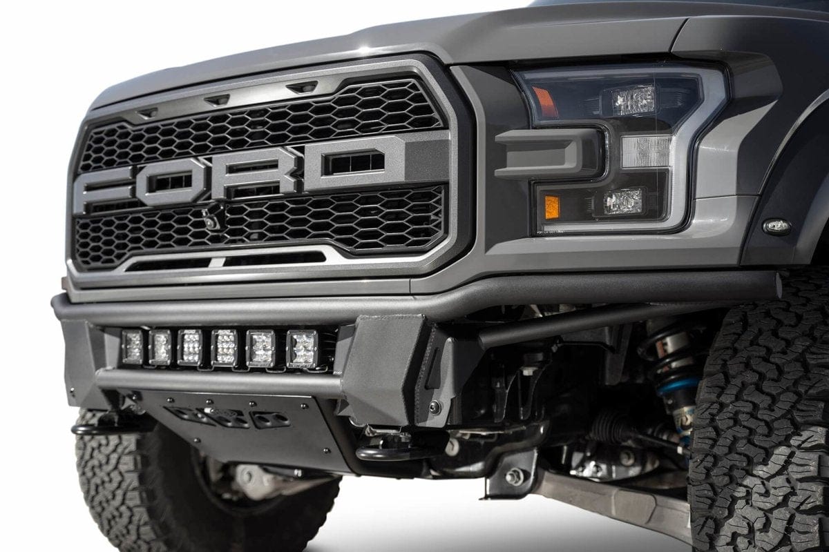 ADD F118102100103 2017 - 2020 Ford Raptor PRO Bolt - On V1 Front Bumper - Rugged Truck Gear