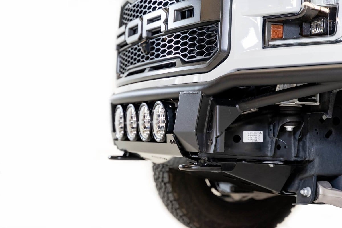 ADD F118103500103 2017 - 2020 Ford Raptor PRO Bolt - On V2 Front Bumper - Rugged Truck Gear