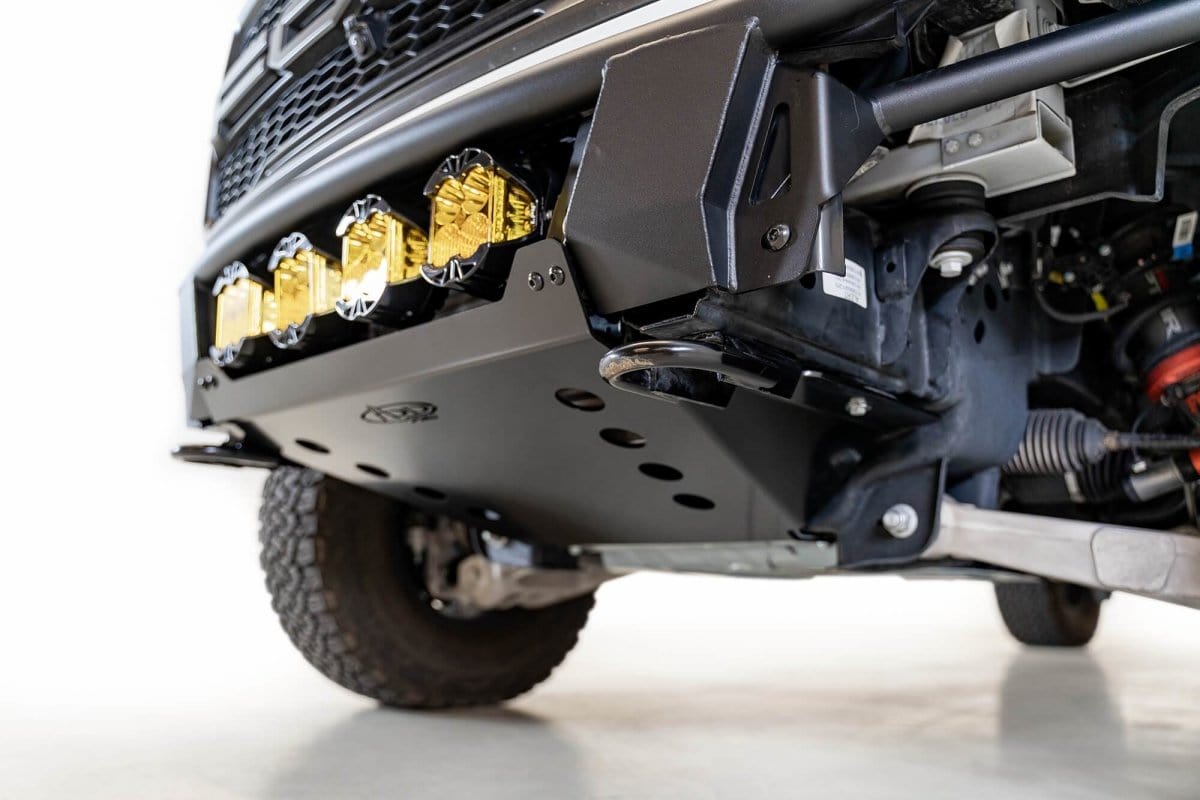 ADD F118103500103 2017 - 2020 Ford Raptor PRO Bolt - On V2 Front Bumper - Rugged Truck Gear