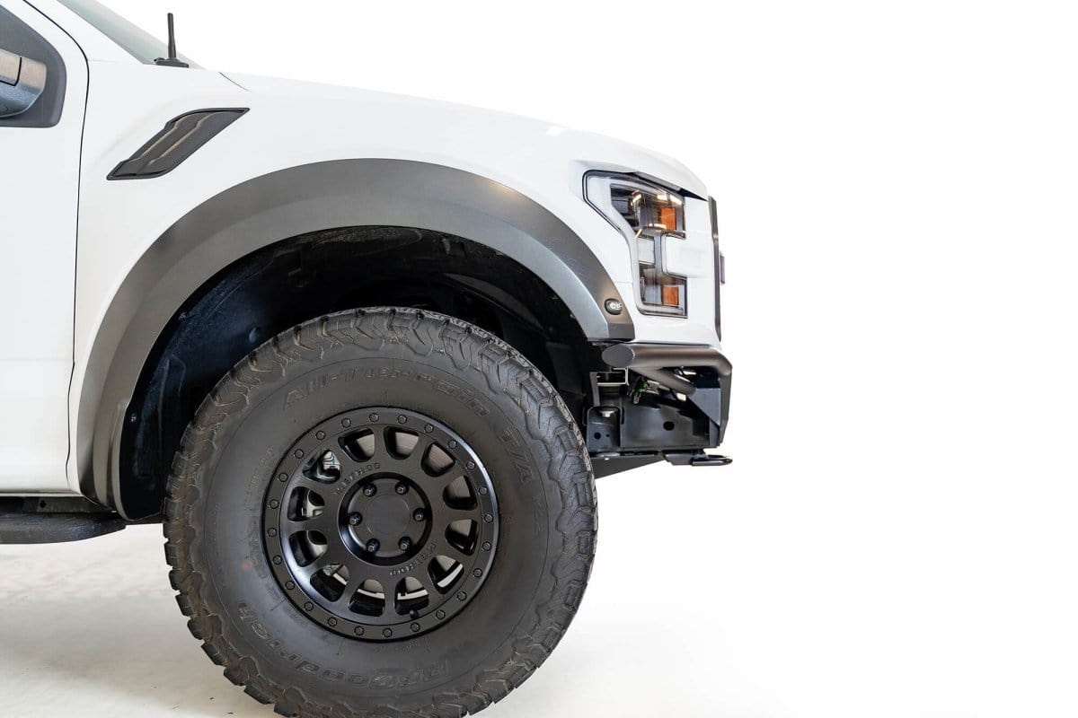 ADD F118103500103 2017 - 2020 Ford Raptor PRO Bolt - On V2 Front Bumper - Rugged Truck Gear