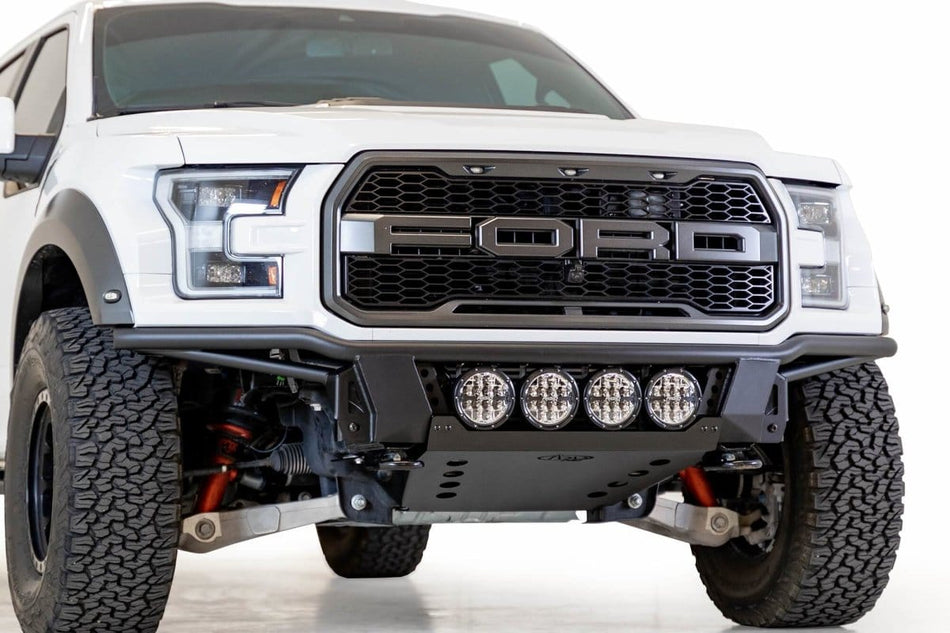 ADD F118103500103 2017 - 2020 Ford Raptor PRO Bolt - On V2 Front Bumper - Rugged Truck Gear