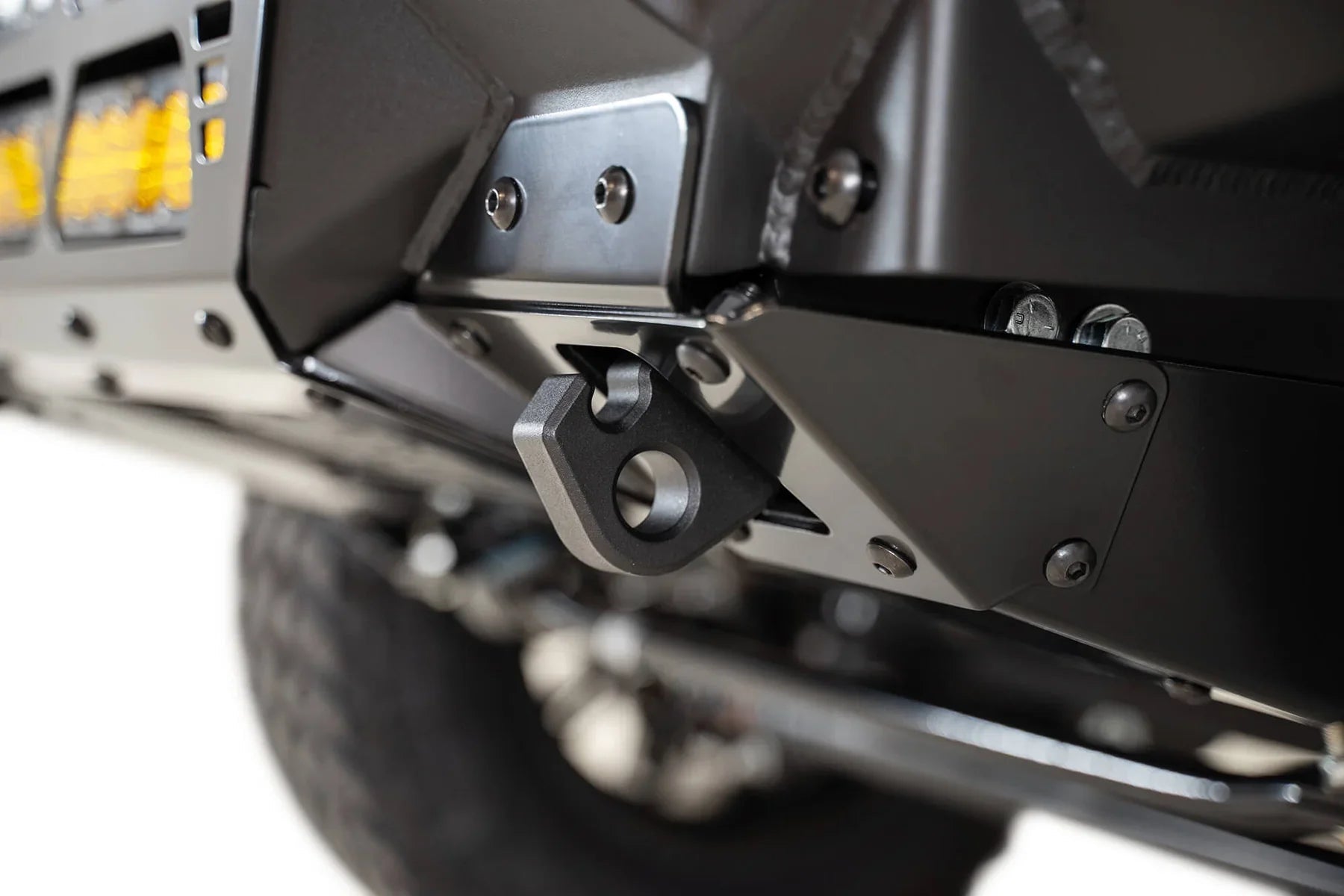 ADD F160012140103 2017 - 2022 Ford F250/F350 Super Duty Bomber Front Bumper - Rugged Truck Gear