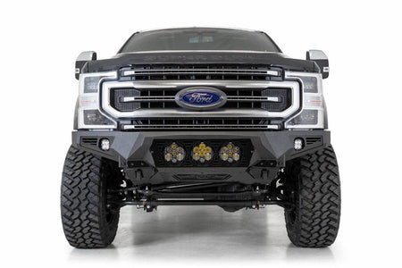 ADD F160014100103 2017 - 2022 Ford F250/F350 Super Duty Bomber Front Bumper - Rugged Truck Gear