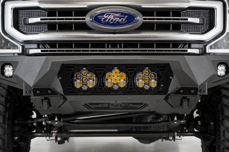 ADD F160014100103 2017 - 2022 Ford F250/F350 Super Duty Bomber Front Bumper - Rugged Truck Gear