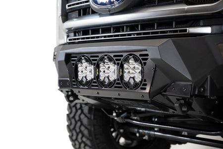 ADD F160014100103 2017 - 2022 Ford F250/F350 Super Duty Bomber Front Bumper - Rugged Truck Gear