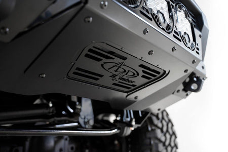 ADD F160014100103 2017 - 2022 Ford F250/F350 Super Duty Bomber Front Bumper - Rugged Truck Gear