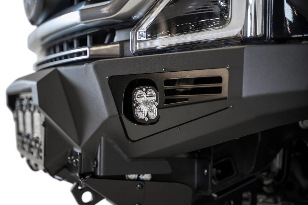 ADD F160014100103 2017 - 2022 Ford F250/F350 Super Duty Bomber Front Bumper - Rugged Truck Gear