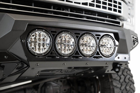 ADD F160014110103 2017 - 2022 Ford F250/F350 Super Duty Bomber Front Bumper - Rugged Truck Gear