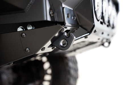 ADD F160014110103 2017 - 2022 Ford F250/F350 Super Duty Bomber Front Bumper - Rugged Truck Gear