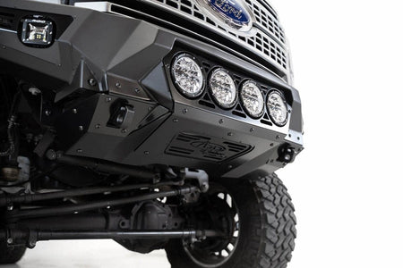 ADD F160014110103 2017 - 2022 Ford F250/F350 Super Duty Bomber Front Bumper - Rugged Truck Gear