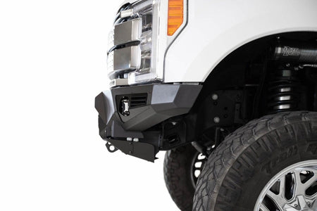 ADD F160014110103 2017 - 2022 Ford F250/F350 Super Duty Bomber Front Bumper - Rugged Truck Gear