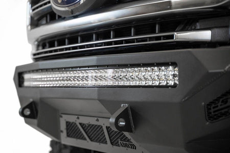 ADD F171193030103 2017 - 2022 Ford F250/F350 Super Duty Stealth Fighter Front Bumper - Rugged Truck Gear