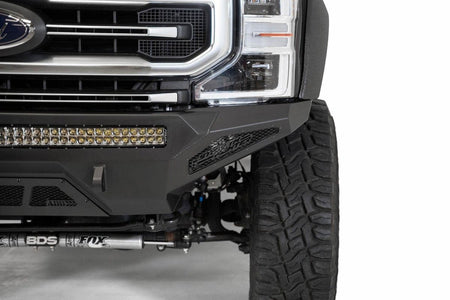 ADD F171193030103 2017 - 2022 Ford F250/F350 Super Duty Stealth Fighter Front Bumper - Rugged Truck Gear