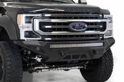 ADD F171193030103 2017 - 2022 Ford F250/F350 Super Duty Stealth Fighter Front Bumper - Rugged Truck Gear