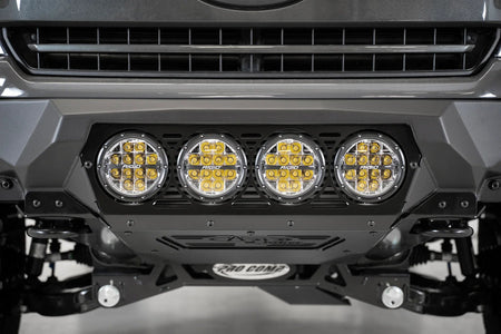 ADD F180014110103 2018 - 2020 Ford F150 Bomber Front Bumper | Rigid Light Mount - Rugged Truck Gear