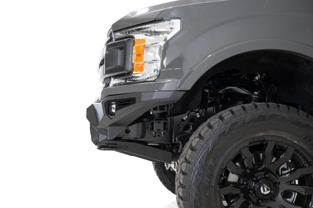 ADD F180014110103 2018 - 2020 Ford F150 Bomber Front Bumper | Rigid Light Mount - Rugged Truck Gear