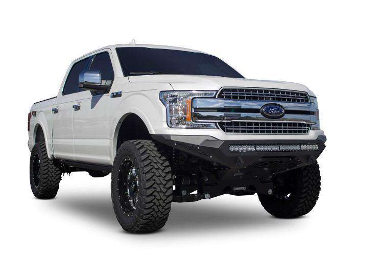 ADD F181192860103 2018 - 2020 Ford F150 Stealth Fighter Front Bumper - Rugged Truck Gear
