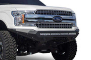 ADD F181192860103 2018 - 2020 Ford F150 Stealth Fighter Front Bumper - Rugged Truck Gear