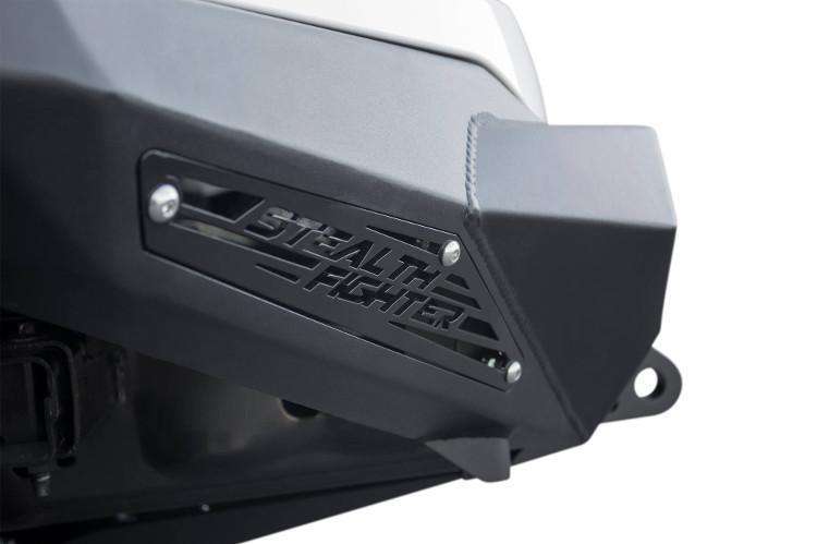 ADD F181192860103 2018 - 2020 Ford F150 Stealth Fighter Front Bumper - Rugged Truck Gear