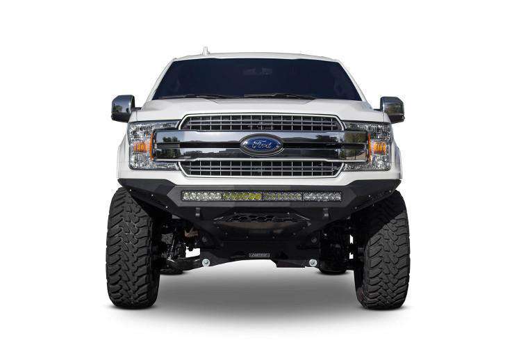 ADD F181192860103 2018 - 2020 Ford F150 Stealth Fighter Front Bumper - Rugged Truck Gear