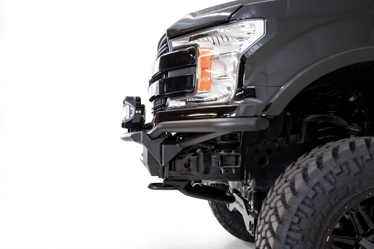 ADD F188102100103 2018 - 2020 Ford F150 PRO Bolt - On V1 Front Bumper - Rugged Truck Gear