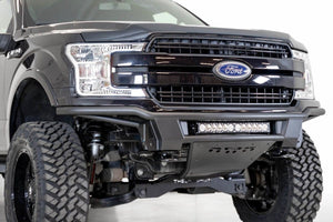 ADD F188102100103 2018-2020 Ford F150 PRO Bolt-On V1 Front Bumper - BumperStock