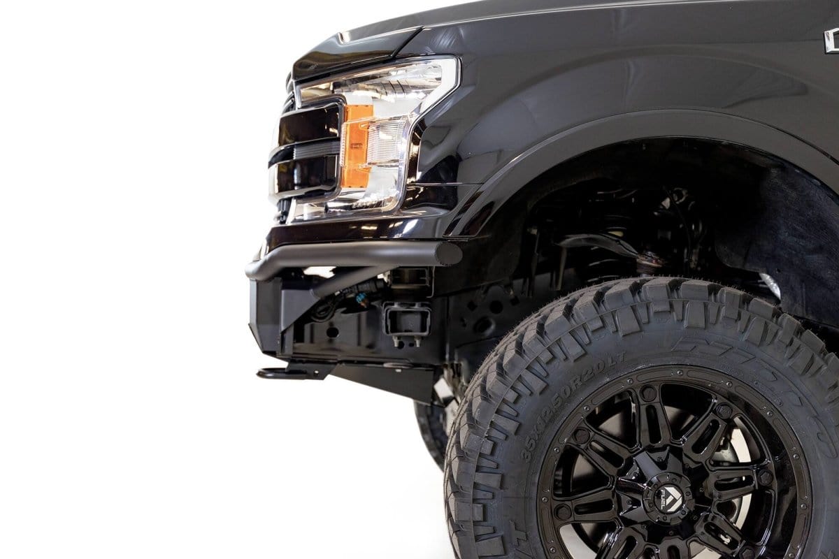 ADD F188103500103 2018 - 2020 Ford F150 PRO Bolt - On V2 Front Bumper - Rugged Truck Gear