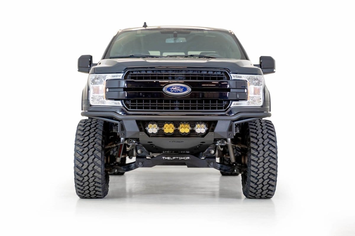ADD F188103500103 2018 - 2020 Ford F150 PRO Bolt - On V2 Front Bumper - Rugged Truck Gear