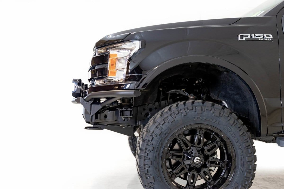 ADD F188103500103 2018 - 2020 Ford F150 PRO Bolt - On V2 Front Bumper - Rugged Truck Gear