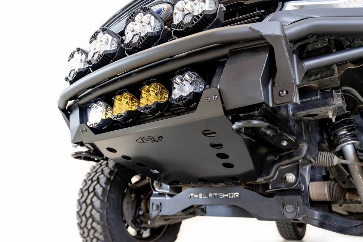 ADD F188103500103 2018 - 2020 Ford F150 PRO Bolt - On V2 Front Bumper - Rugged Truck Gear