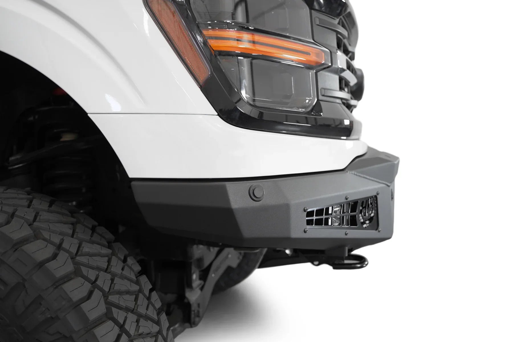 ADD F1900111040103 2024 Ford F150 HoneyBadger Front Bumper - Rugged Truck Gear
