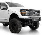 ADD F1900305080103 2024 Ford F150 Black Label Front Bumper - Rugged Truck Gear