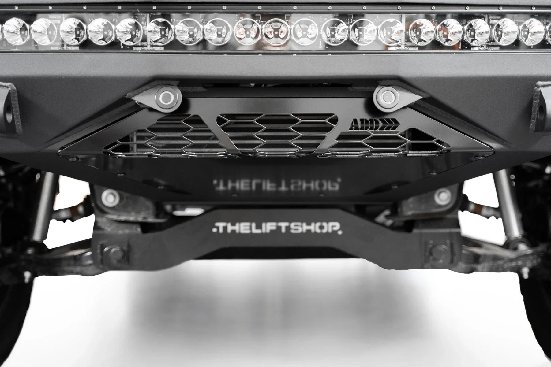ADD F1901402860103 2024 Ford F150 Stealth Fighter Front Bumper - Rugged Truck Gear