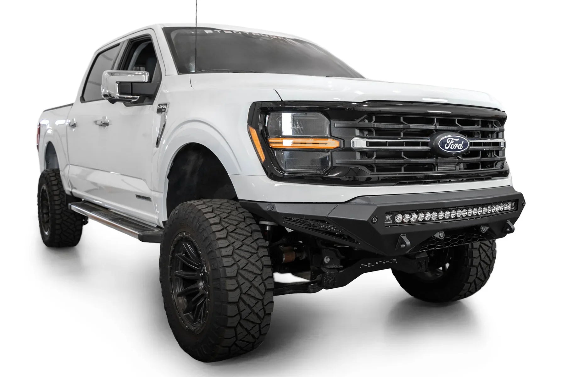 ADD F1901402860103 2024 Ford F150 Stealth Fighter Front Bumper - Rugged Truck Gear
