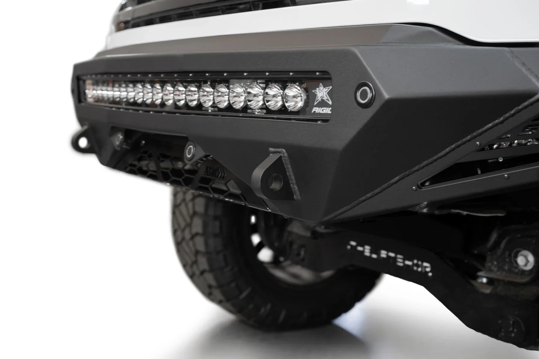 ADD F1901402860103 2024 Ford F150 Stealth Fighter Front Bumper - Rugged Truck Gear