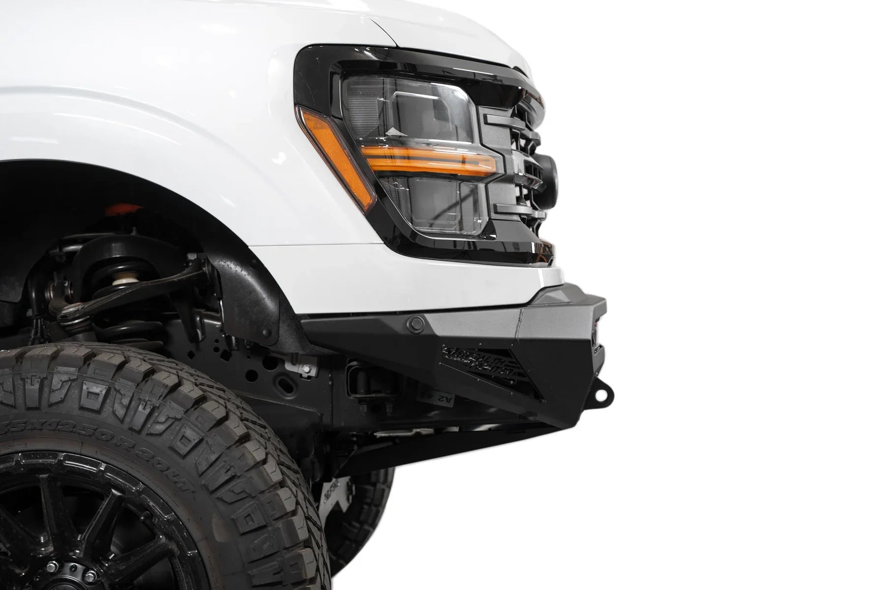 ADD F1901402860103 2024 Ford F150 Stealth Fighter Front Bumper - Rugged Truck Gear