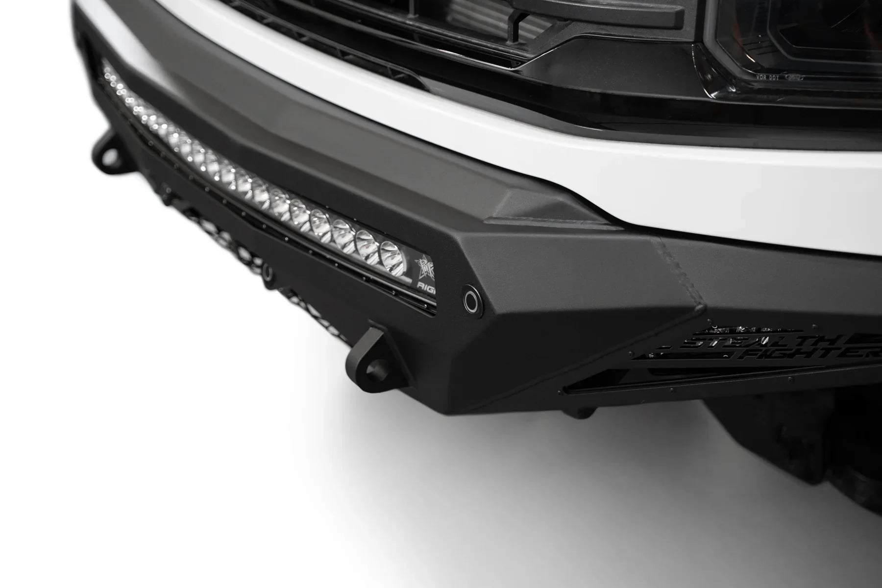 ADD F1901402860103 2024 Ford F150 Stealth Fighter Front Bumper - Rugged Truck Gear
