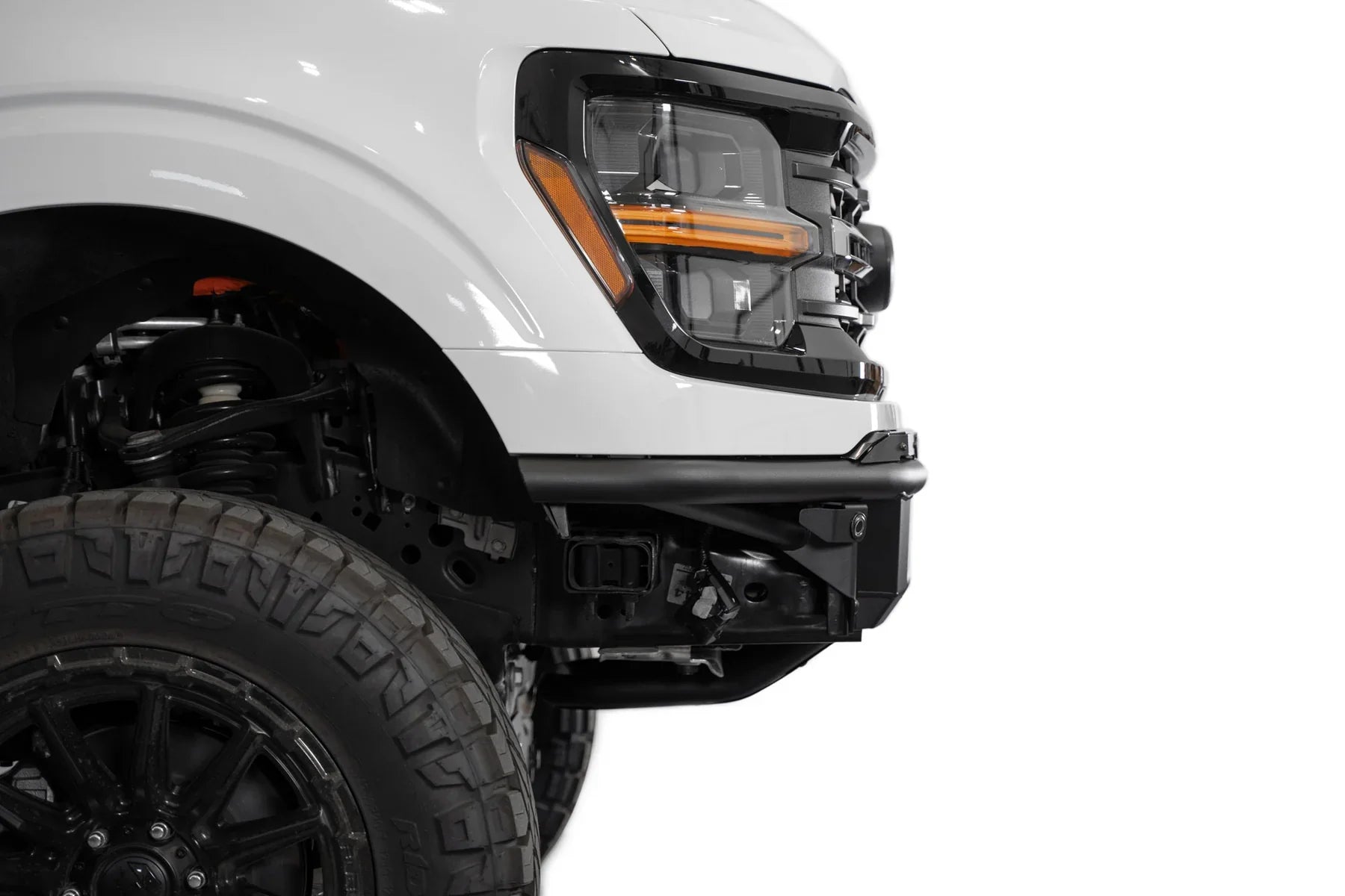 ADD F1908100010103 2024 Ford F150 PRO Bolt - On Front Bumper - Rugged Truck Gear