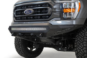 ADD F191402860103 2021 - 2023 Ford F150 Stealth Fighter Front Bumper - Rugged Truck Gear