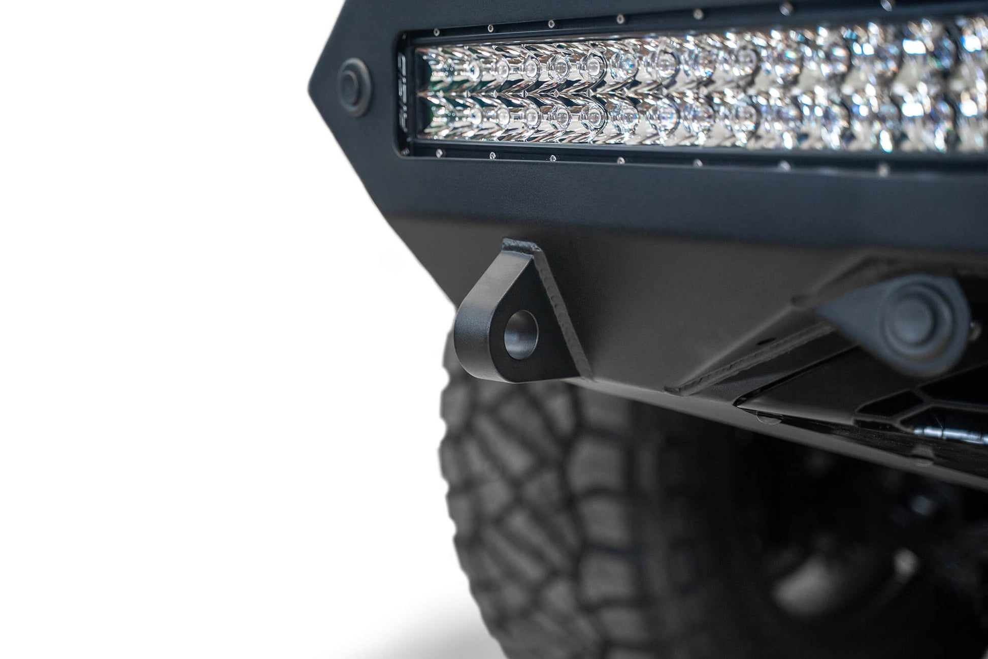 ADD F191402860103 2021 - 2023 Ford F150 Stealth Fighter Front Bumper - Rugged Truck Gear