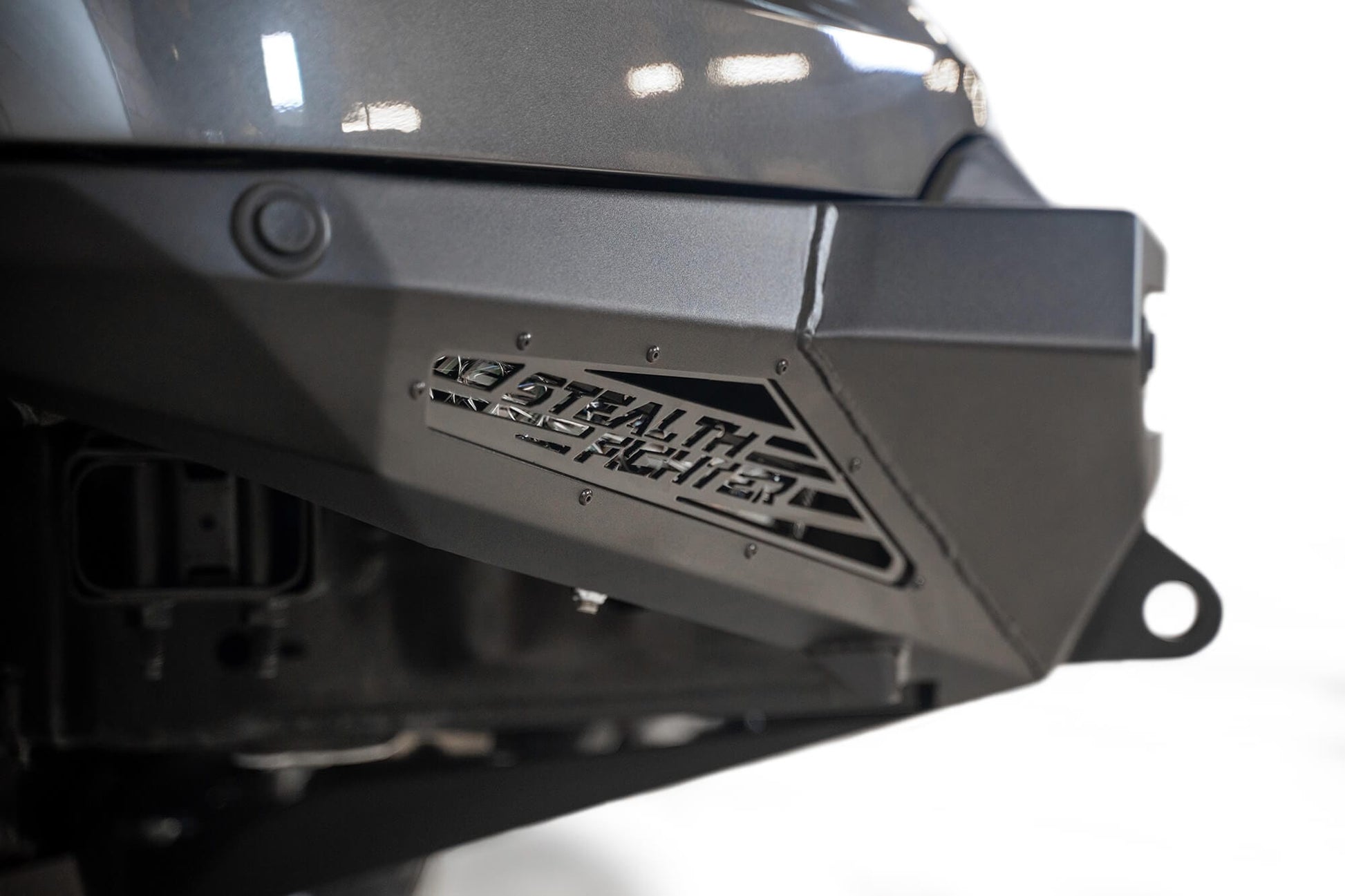 ADD F191402860103 2021 - 2023 Ford F150 Stealth Fighter Front Bumper - Rugged Truck Gear