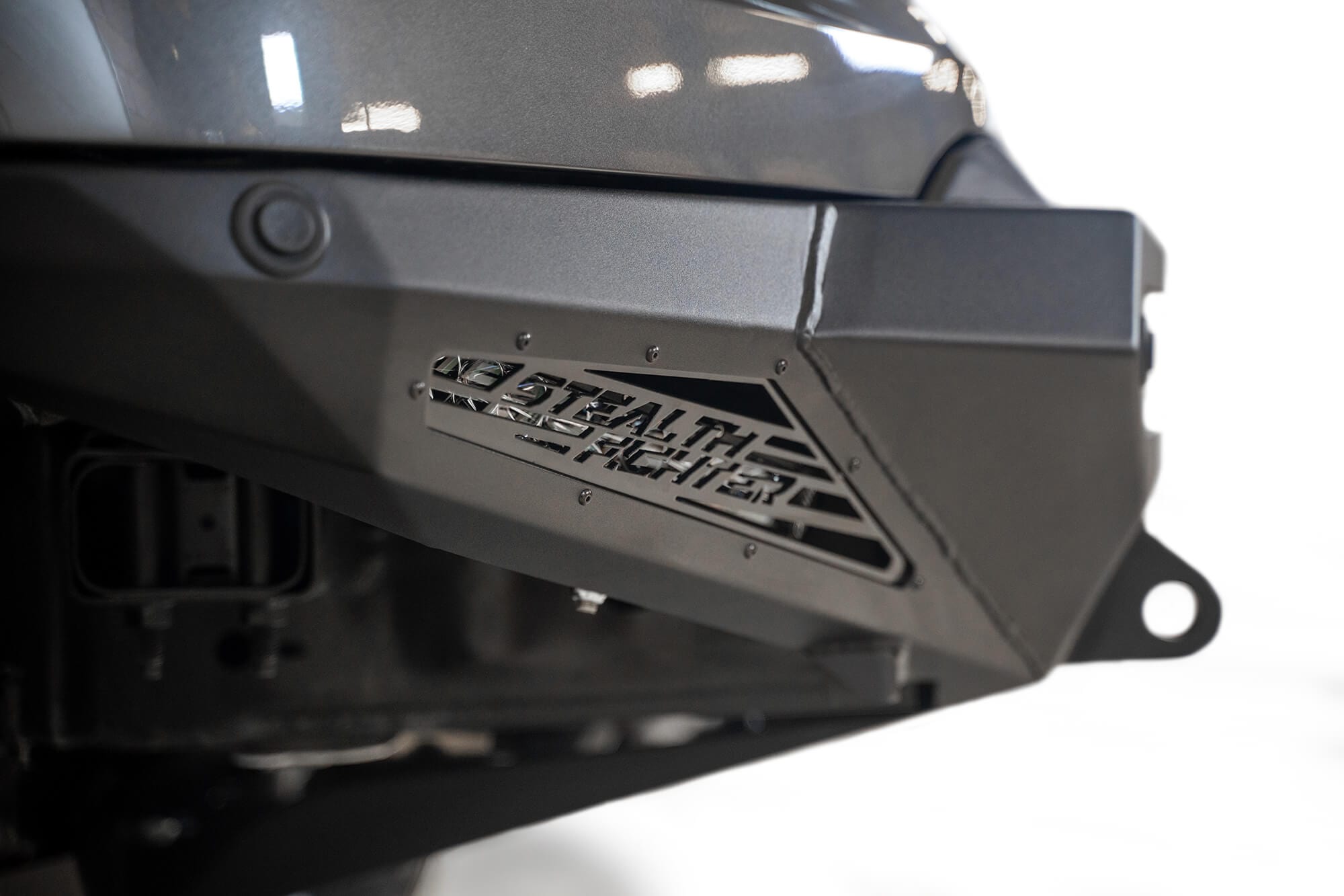 ADD F191402860103 2021 - 2023 Ford F150 Stealth Fighter Front Bumper - Rugged Truck Gear