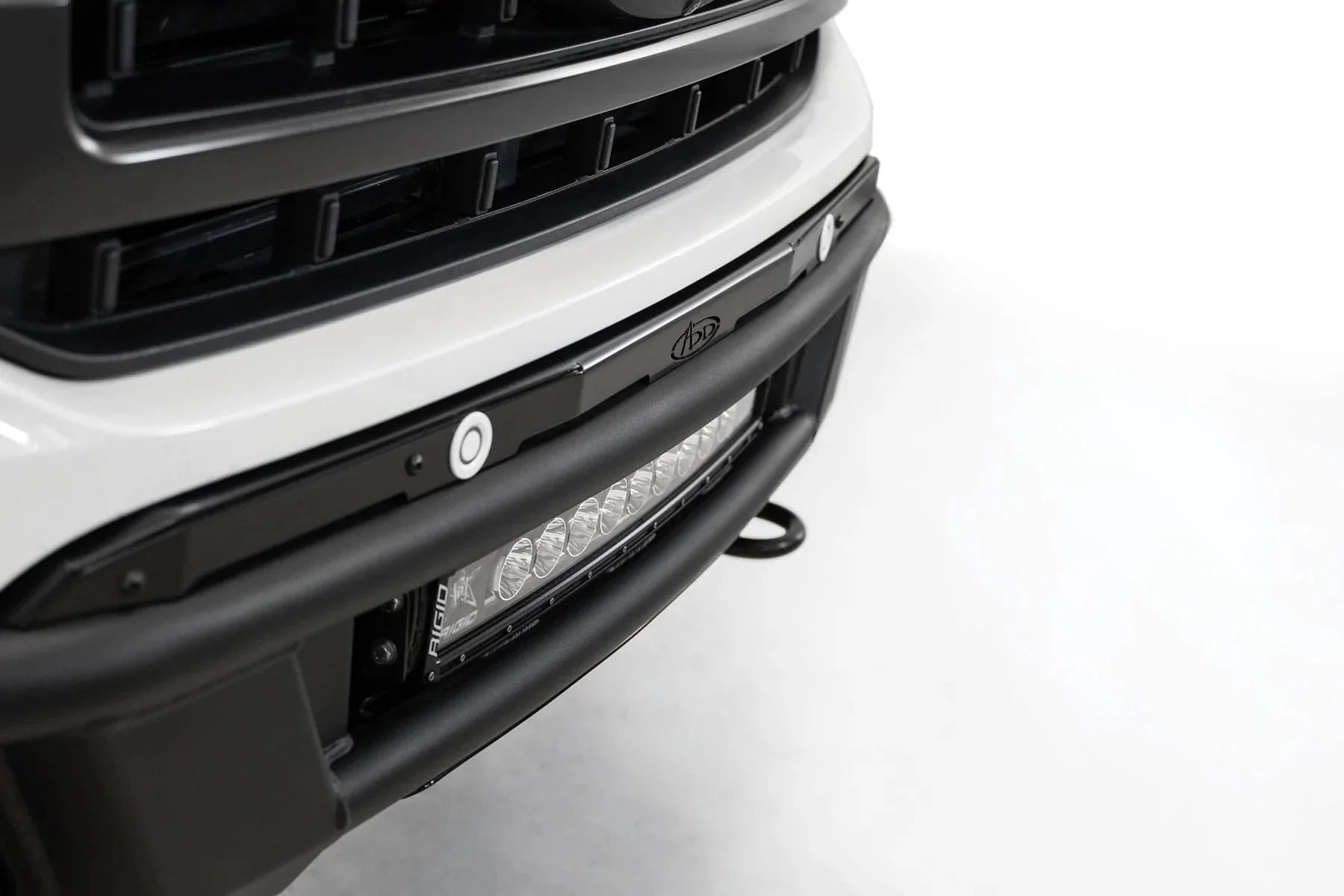ADD F198100010103 2021 - 2023 Ford F150 PRO Bolt - On Front Bumper - Rugged Truck Gear