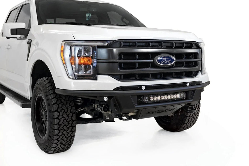 ADD F198100010103 2021 - 2023 Ford F150 PRO Bolt - On Front Bumper - Rugged Truck Gear