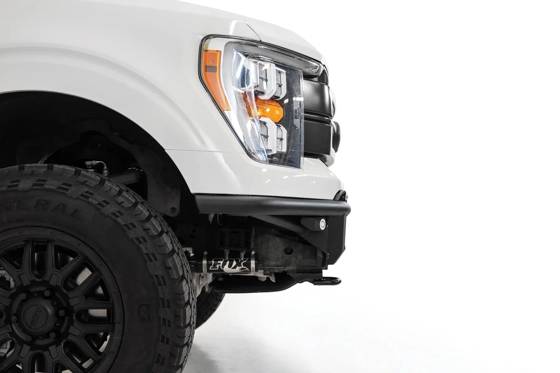 ADD F198100010103 2021 - 2023 Ford F150 PRO Bolt - On Front Bumper - Rugged Truck Gear