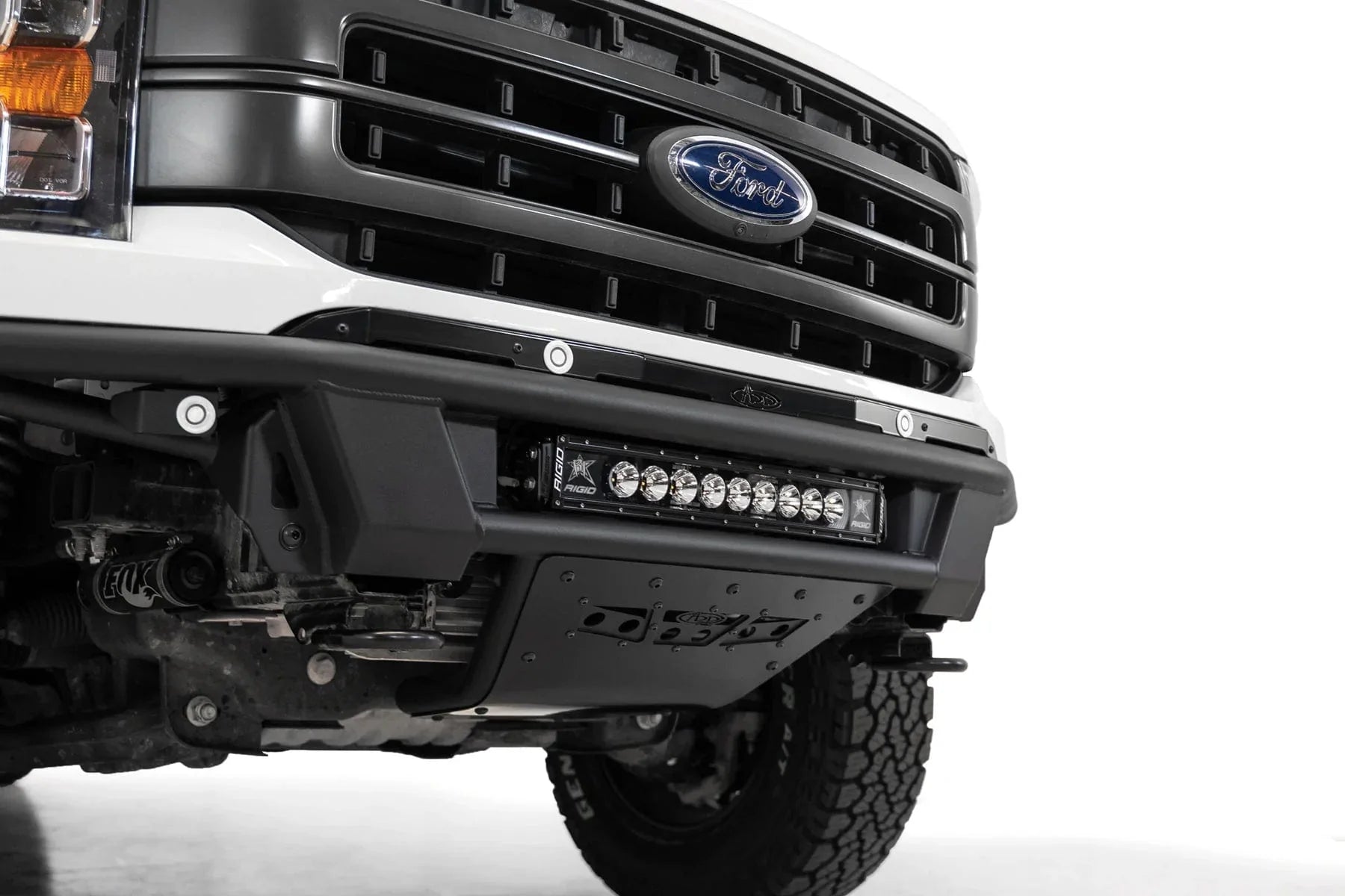 ADD F198100010103 2021 - 2023 Ford F150 PRO Bolt - On Front Bumper - Rugged Truck Gear