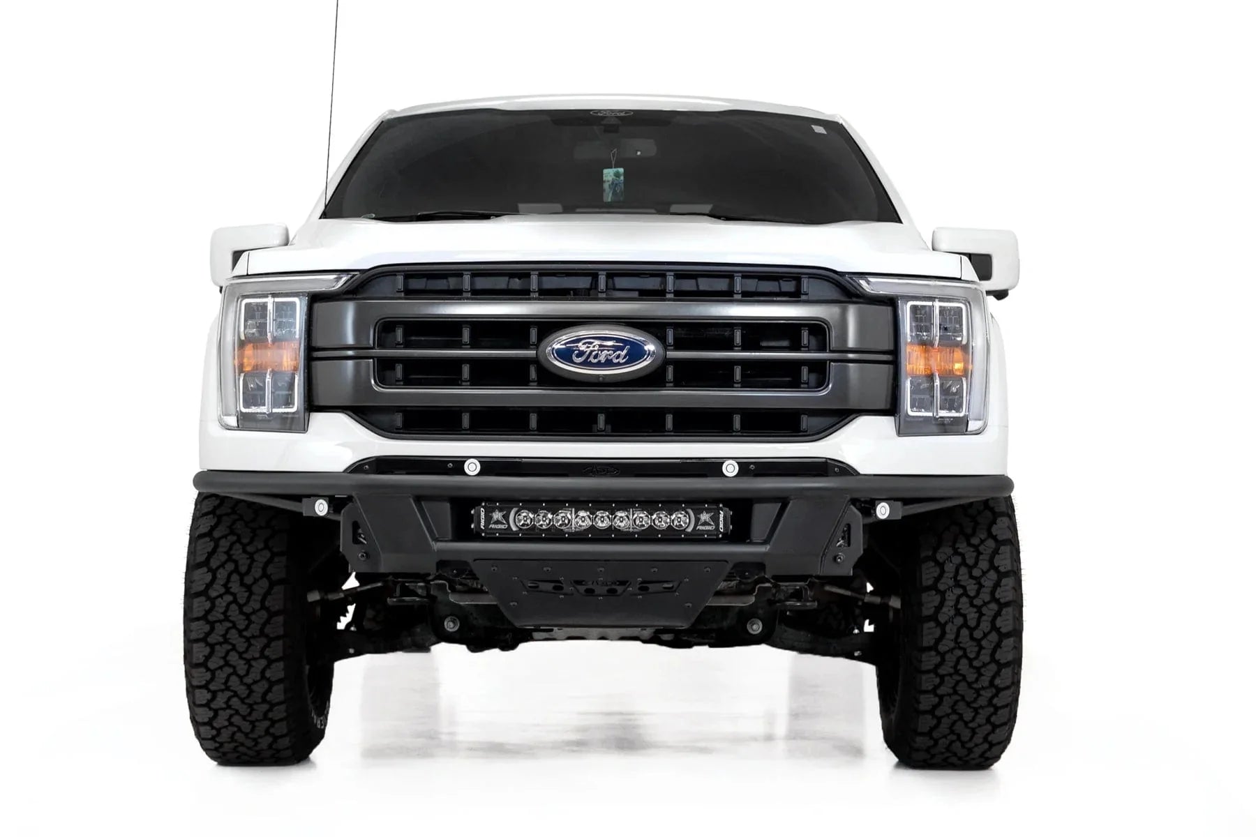 ADD F198100010103 2021 - 2023 Ford F150 PRO Bolt - On Front Bumper - Rugged Truck Gear